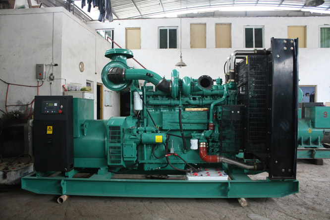 荷塘环保无噪音：租用静音发电机组，为环境和耳朵双重保驾护航